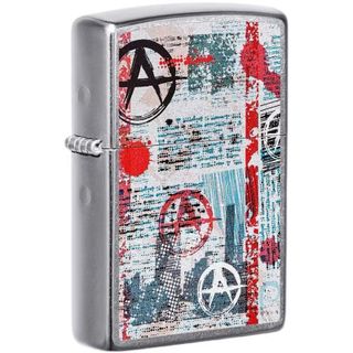 ZIPPO USA, ZIPPO MỸ iN HÌNH MÃ S2