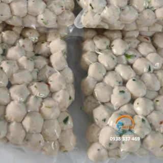 Cá Viên Chiên Nhật Tân 140~150 viên/kg giao tận nơi TPHCM