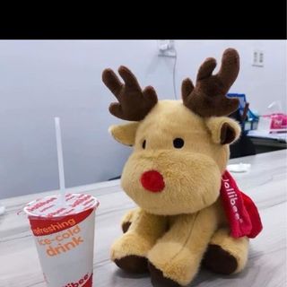 Tuần lộc hồng hót hít