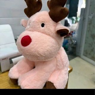 Tuần lộc hồng hót hít