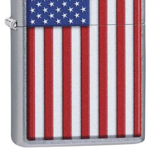 ZIPPO USA, ZIPPO MỸ iN HÌNH MÃ S21