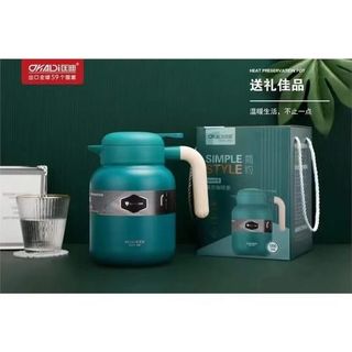 ÂGN Ấm Giữ Nhiệt Inox SYSS 1800ml (THÙNG 24C)