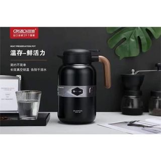 ÂGN Ấm Giữ Nhiệt Inox SYSS 1800ml (THÙNG 24C)