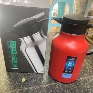 ÂGN Ấm Giữ Nhiệt Xanbo "V8191" 1600ml ( THÙNG 24C )