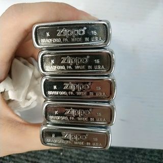 ZIPPO USA, ZIPPO MỸ iN HÌNH MÃ S3