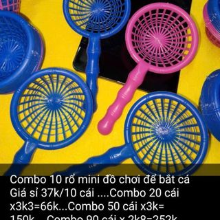 Vợt nhựa mini đồ chơi