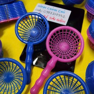 Vợt nhựa mini đồ chơi