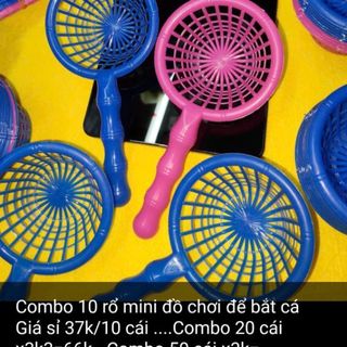 Vợt nhựa mini đồ chơi