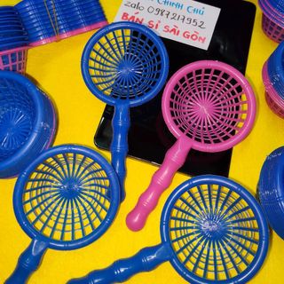 Vợt nhựa mini đồ chơi