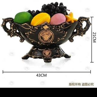 Khay Chân Bồng Sứ Đen CC NB895 (THÙNG 4C)