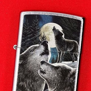 ZIPPO USA, ZIPPO MỸ iN HÌNH MÃ S22