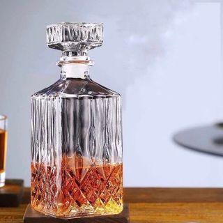 Chai Rượu Thủy Tinh CC 900ml (THÙNG 6C)