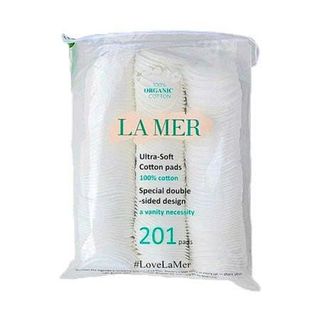 BÔNG TẨY TRANG LA MER 201 MIẾNG COTTON