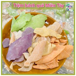 Mứt dừa non miếng lớn mềm dẻo 5kg (10 túi 500g)