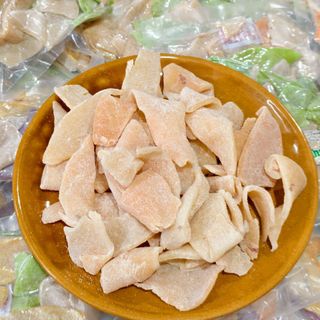 Mứt dừa non miếng lớn mềm dẻo 5kg (10 túi 500g)