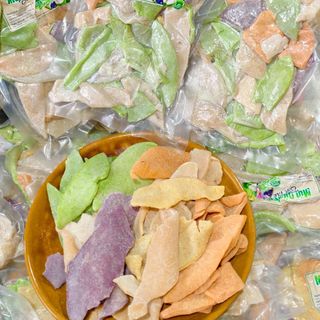 Mứt dừa non miếng lớn mềm dẻo 5kg (10 túi 500g)