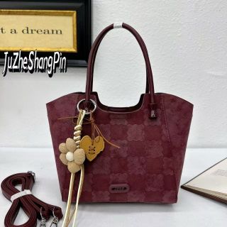 Túi xách tay đeo vai đeo chéo hàng Quảng Châu cao cấp chất liệu da Pu em vải nhung sang trọng