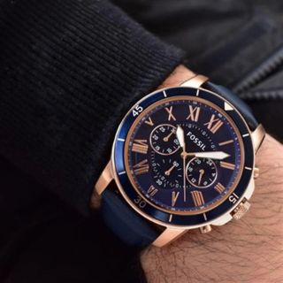 ĐỒNG HỒ NAM CAO CẤP DÂY DA POSSIL FS5237 FULL KIM FULLBOX TAG