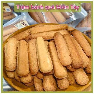 Bánh sampanh tuổi thơ thùng 10 túi 500g
