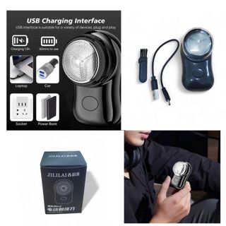 Máy cạo râu Mini Shaver (màu đen)