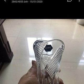 Lọ Hoa Thủy Tình 1 Bông (THÙNG 36C)