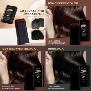 Thỏi Che Tóc Bạc MEIDIAN Long-Lasting Hairdressing Wand