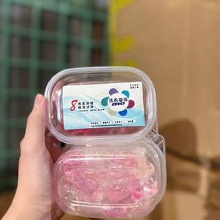 Viên nước giặt