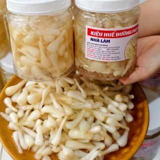 Củ kiệu huế ngâm đường 10 hủ x 700g