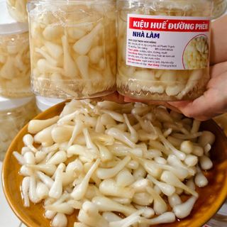 Củ kiệu huế ngâm đường 10 hủ x 700g