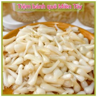 Củ kiệu huế ngâm đường 10 hủ x 700g