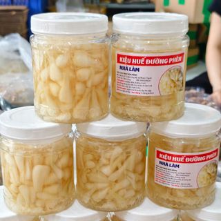 Củ kiệu huế ngâm đường 10 hủ x 700g