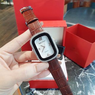 MÁY MIYOTA SIÊU RẺ ĐỒNG HỒ NỮ CAO CẤP RODAL DÂY DA MẶT CN XÀ CỪ