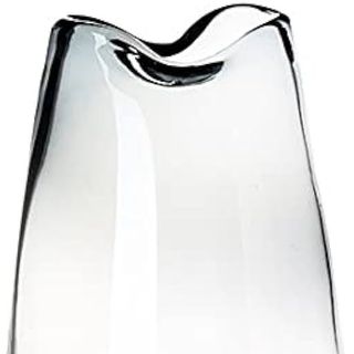 LỌ HOA Thủy Tinh HỒNG XÁM CAO (THÙNG 6C)