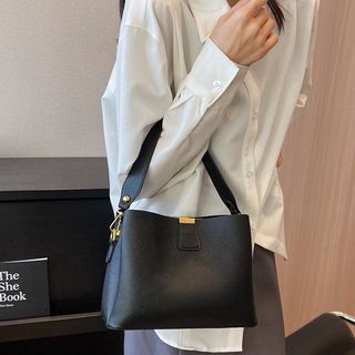 Túi xách tay đeo vai đeo chéo hàng Quảng Châu cao cấp chất liệu da Pu loại 1