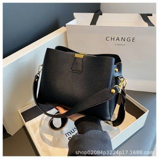 Túi xách tay đeo vai đeo chéo hàng Quảng Châu cao cấp chất liệu da Pu loại 1