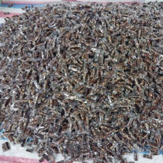 1KG Kẹo chuối gừng đậu phộng nước cốt dừa