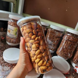 HẠNH NHÂN RANG BƠ - HŨ CAO 500G