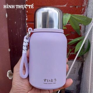 BGN MR8024-2 600ML 1 MÀU TRƠN (THÙNG 50C)