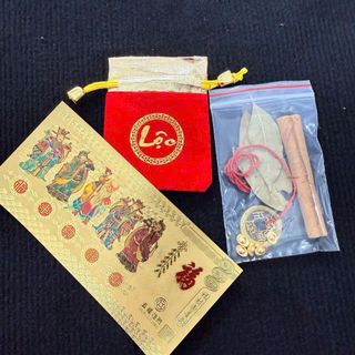 Mẹo Nuôi Tiền Cái - Bộ Ngũ Lộc 6 Món