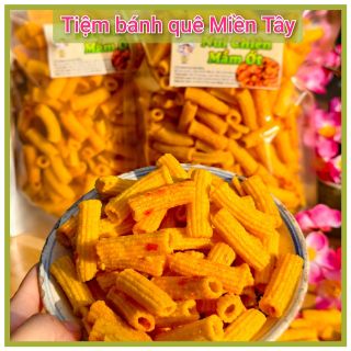 Nui chiên mắm ớt (10 túi x 500g)