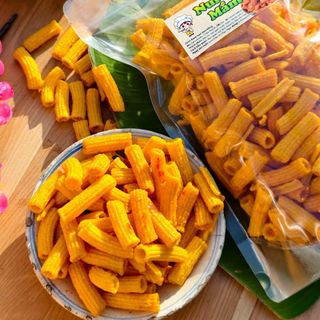 Nui chiên mắm ớt (10 túi x 500g)