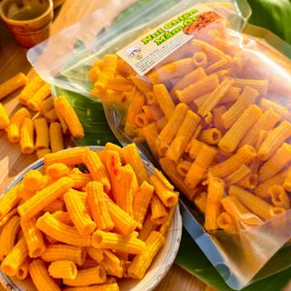 Nui chiên mắm ớt (10 túi x 500g)