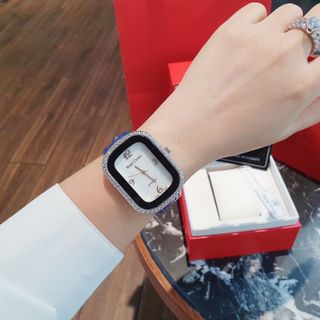 MÁY MIYOTA SIÊU RẺ ĐỒNG HỒ NỮ CAO CẤP RODAL DÂY DA MẶT CN XÀ CỪ