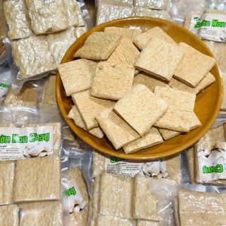 Sườn non chay An Hạ (10 gói x 200g) hút chân không