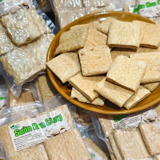 Sườn non chay An Hạ (10 gói x 200g) hút chân không