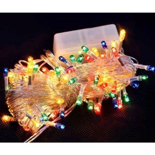 DÂY ĐÈN CHỚP ĐỦ MÀU 4M