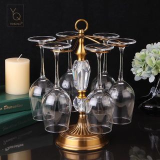 Giá Treo Ly Cổ Điển B.06 (THÙNG 28C)