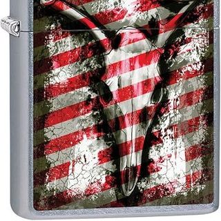 ZIPPO USA, ZIPPO MỸ iN HÌNH MÃ S30