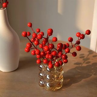 Nhánh đông đào trang trí Tết, decor nhà cửa ( nhỏ )