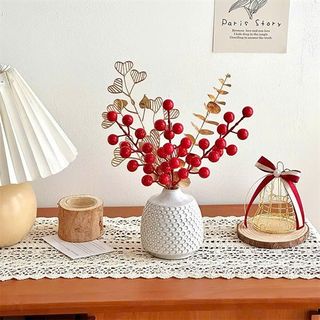 Nhánh đông đào trang trí Tết, decor nhà cửa ( nhỏ )